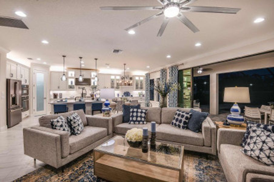 Image 7 of the Starkey Ranch community in Odessa, FL.