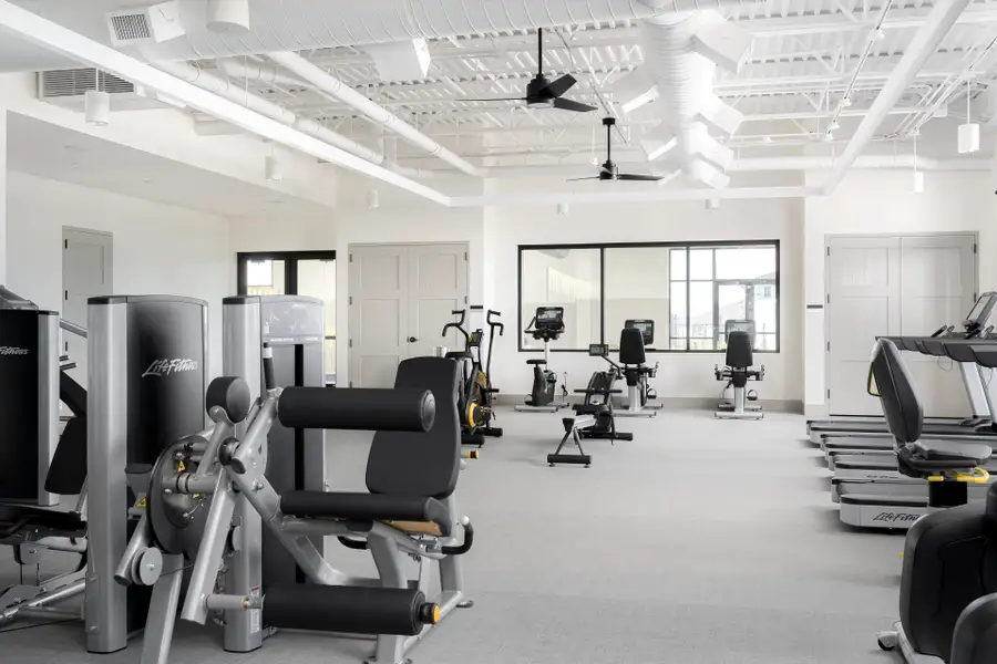 Fitness Center Fitness Center