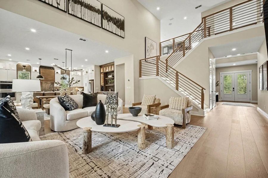Jade Family Room