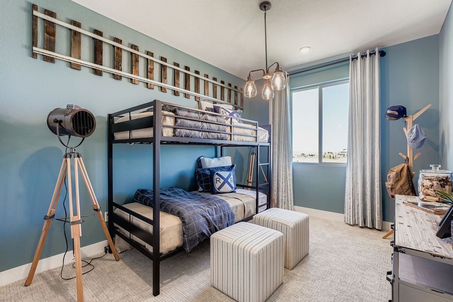 Wolf Creek Run New Homes in Strasburg, CO.  - Slide 40