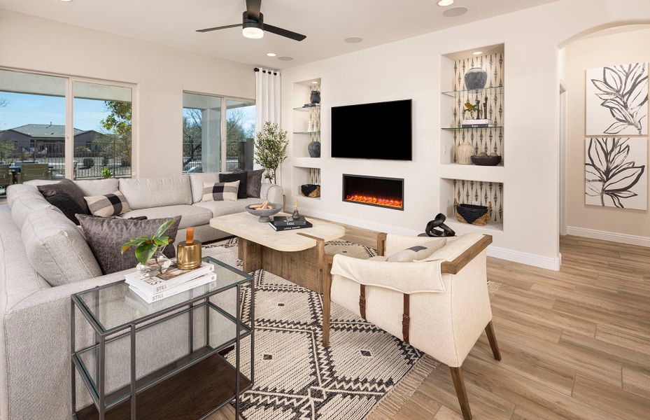 New Homes in Florence