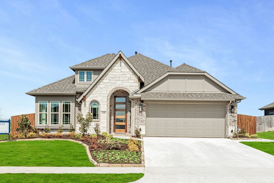 New Homes in Sanger, TX