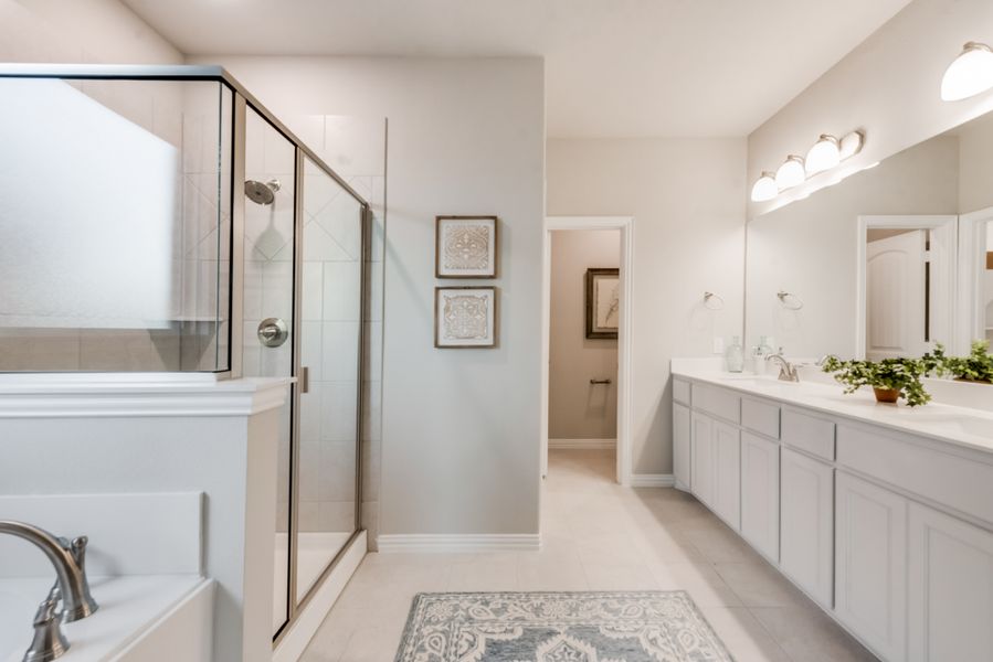 Image 13 of the Copley Addition community in Sherman, TX.