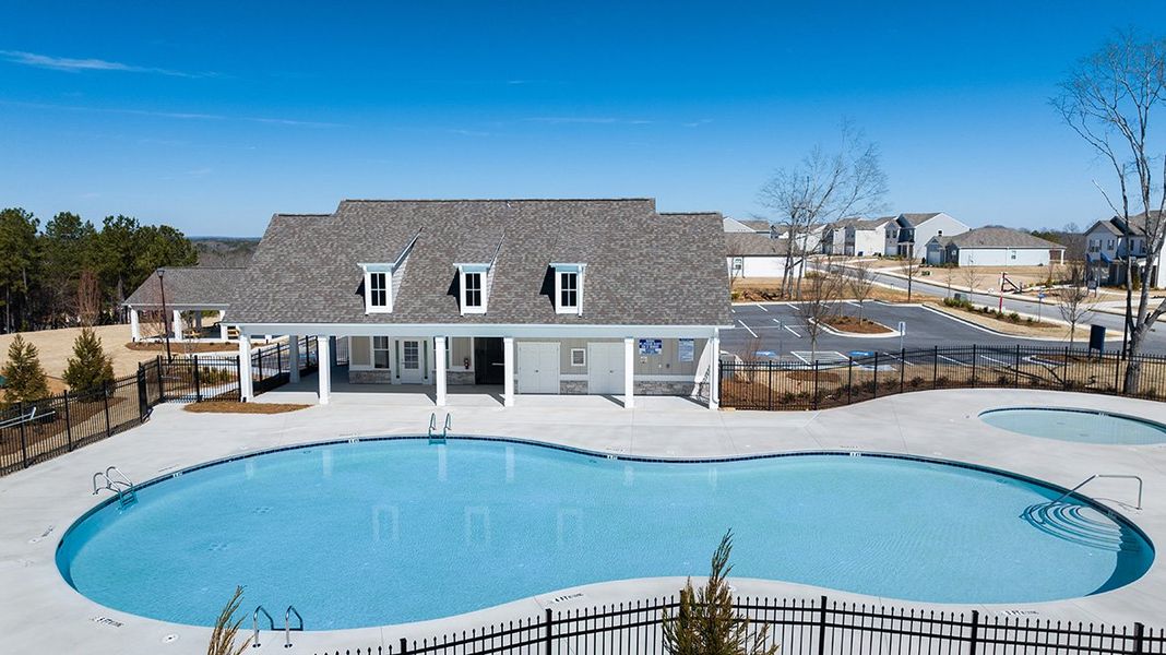 Community amenity available to residents of Oaks at Cedar Grove in Fairburn (Image 23).