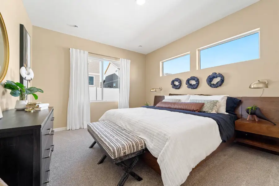 Somerset - Union Colony West Model Home - Owner's Suite