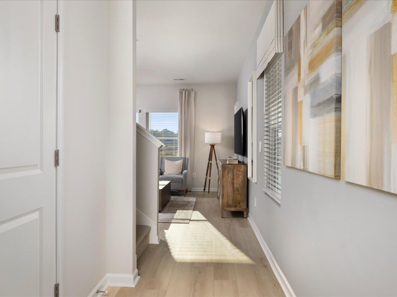 Welcome to the Dallas model at Pleasant Brook.