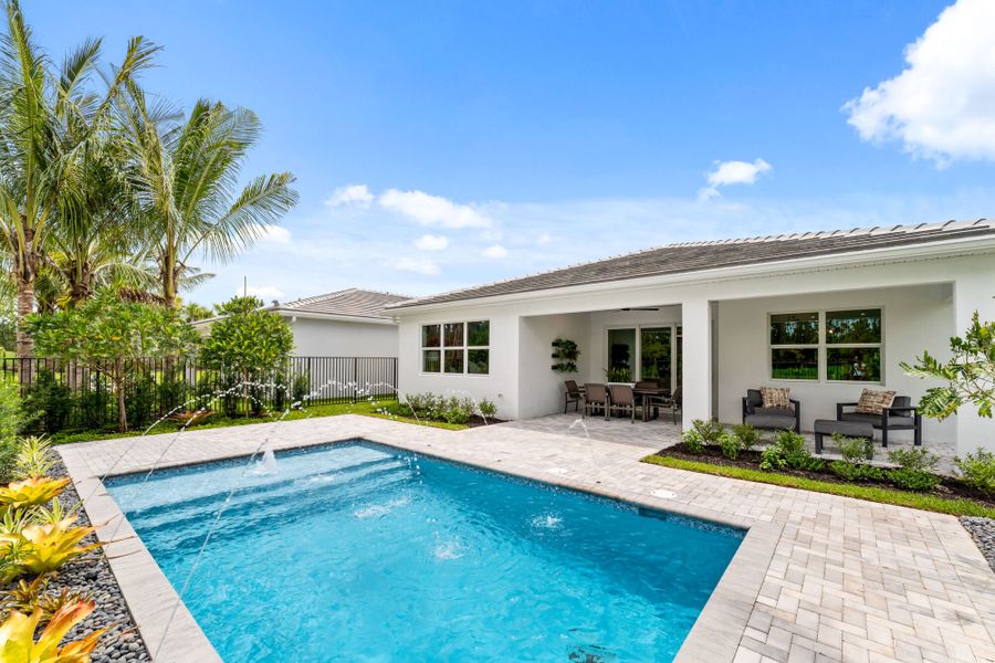 Haven - Pool Haven - Pool