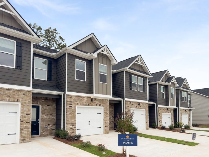 Carolina New Homes in Palmetto, GA.  - Slide 2