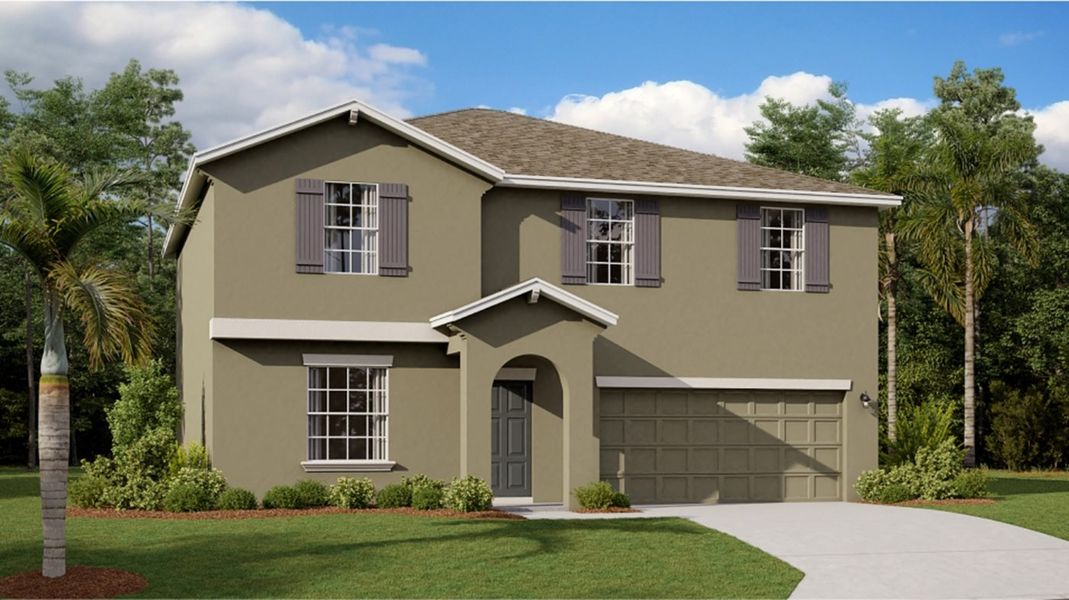 Image 15 of the Old Hickory: Brookstone Collection community in St. Cloud, FL. Image 15 of the Old Hickory: Brookstone Collection community in St. Cloud, FL.