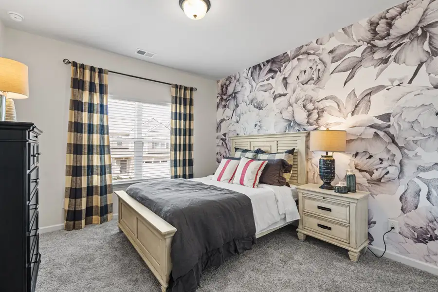 The Maddux II - Secondary Bedroom