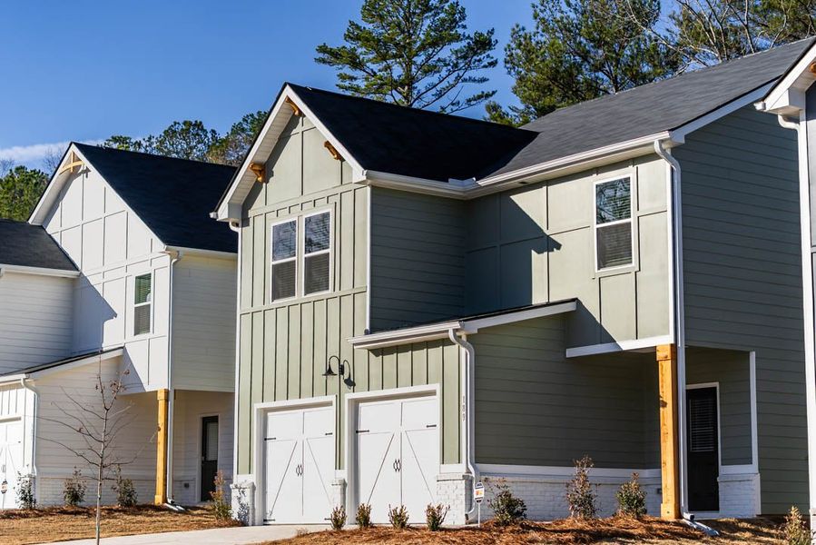 McDonough, GA New Homes. - Slide 7 McDonough, GA New Homes. - Slide 7