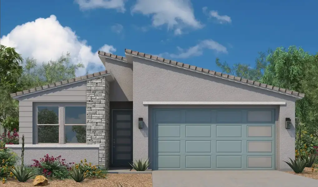 Agave Springs at Teravalis