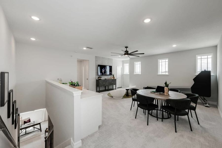 Image 17 of the Haven at Seven Lakes 50 community in Katy, TX.