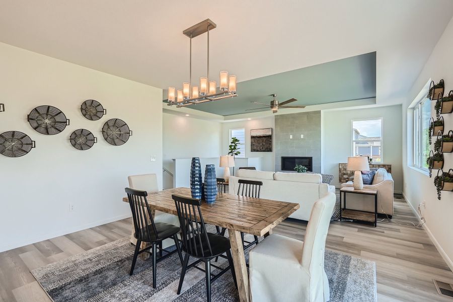 Muegge Farms New Homes in Bennett, CO. - Slide 7 Muegge Farms New Homes in Bennett, CO. - Slide 7