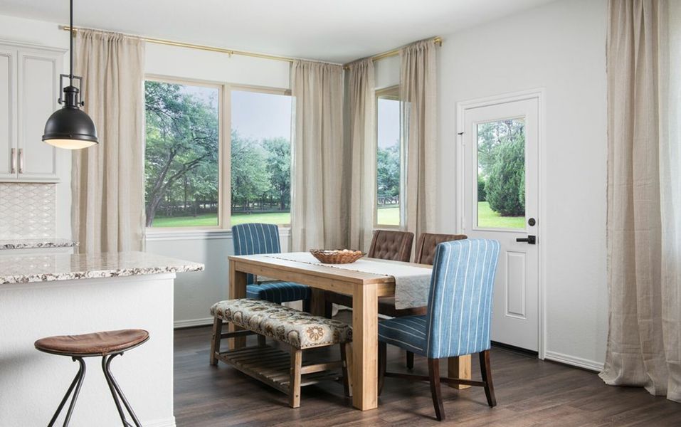 Image 12 of the Creekside Ranch 50FT community in Richmond, TX.