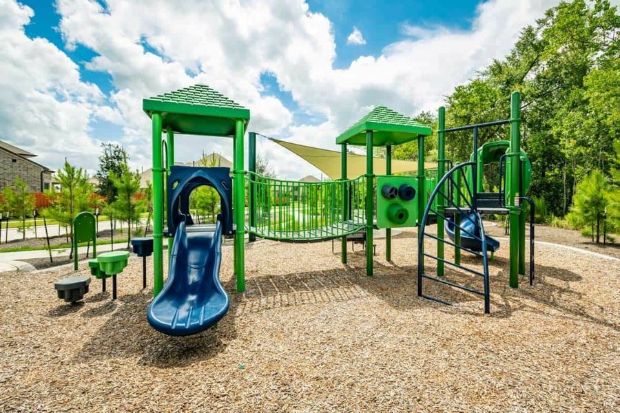 Image 23 of the NorthGrove at Spring Creek community in Magnolia, TX.