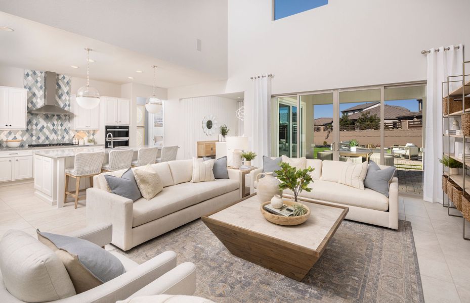 Pulte Homes in Ahwatukee