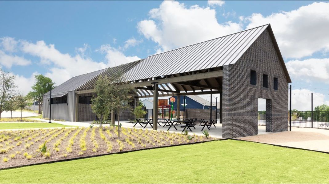 Elm Creek Picnic Area