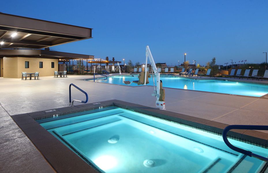 Community amenity available to residents of Visara in Surprise (Image 20).