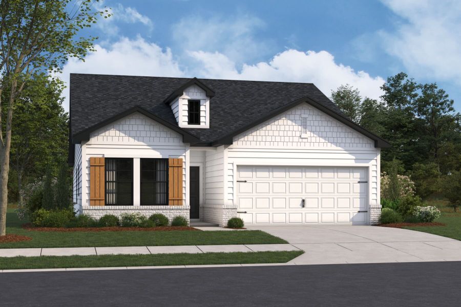 Freestone Elevation B