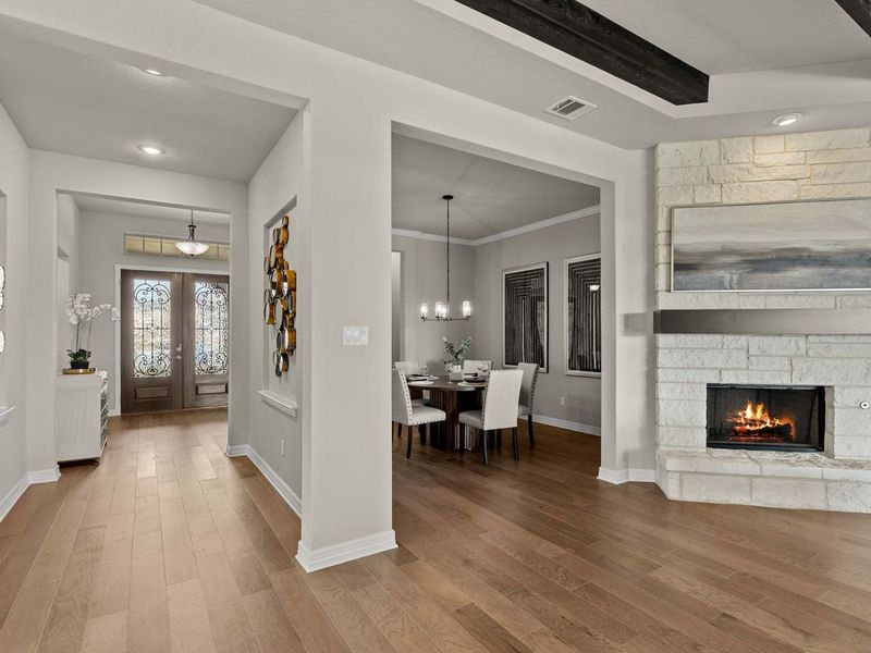 Image 33 of the Potranco Oaks community in Castroville, TX.