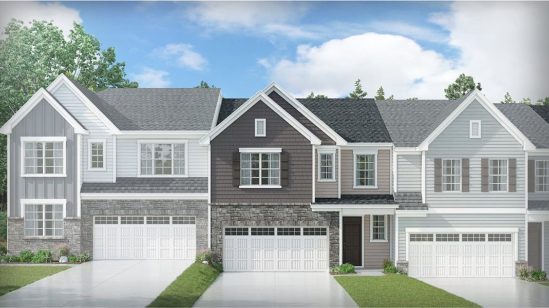 Image 3 of the James Grove: Emory Collection community in Cary, NC. Image 3 of the James Grove: Emory Collection community in Cary, NC.