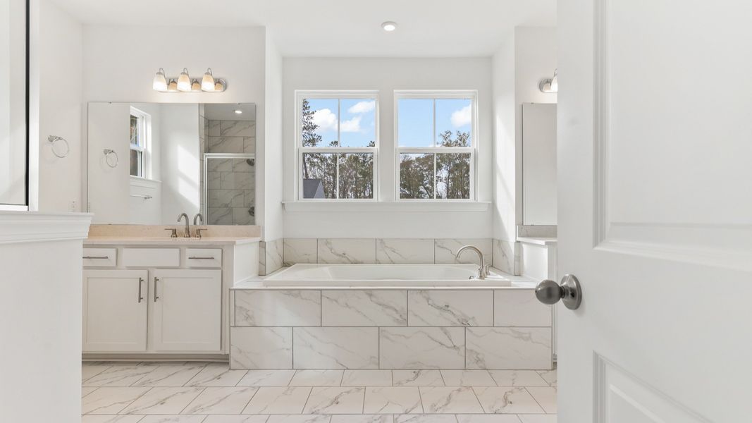 Stonehaven primary bath