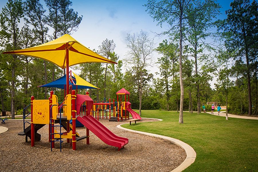 Community amenity available to residents of Woodforest Townhomes: The Villas in Montgomery (Image 3).