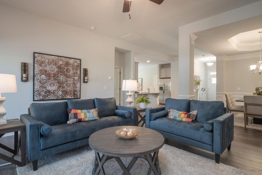 Image 7 of the College Place community in Lancaster, SC.