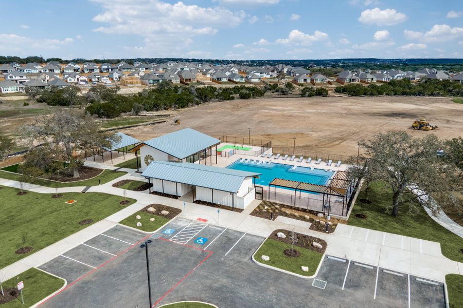 Community amenity available to residents of Meyer Ranch in New Braunfels (Image 21).