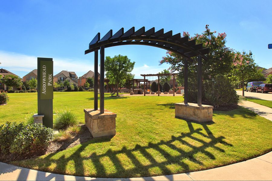 Image 31 of the Viridian Executive Series community in Euless, TX.