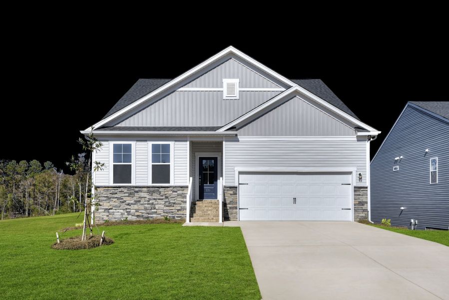 Basement Homes Available