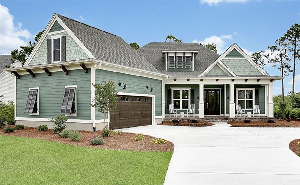 Jonesport, Elevation J10