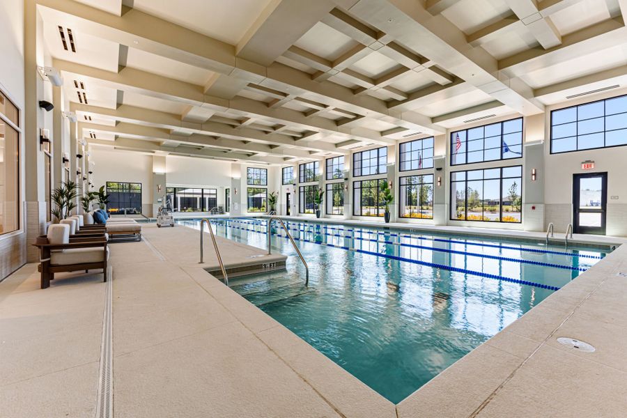 Indoor Pool Indoor Pool