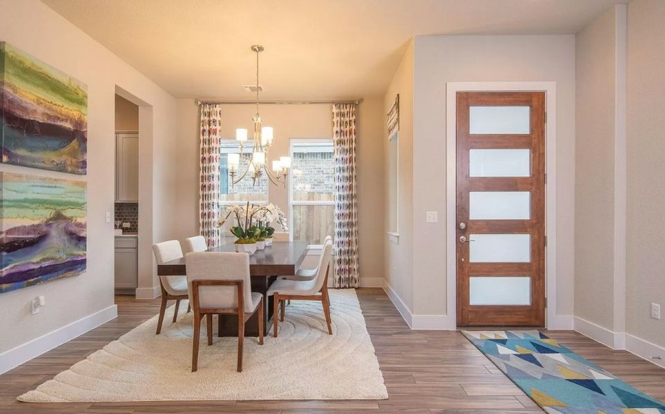 Image 3 of the Wildhorse Ranch community in Manor, TX.