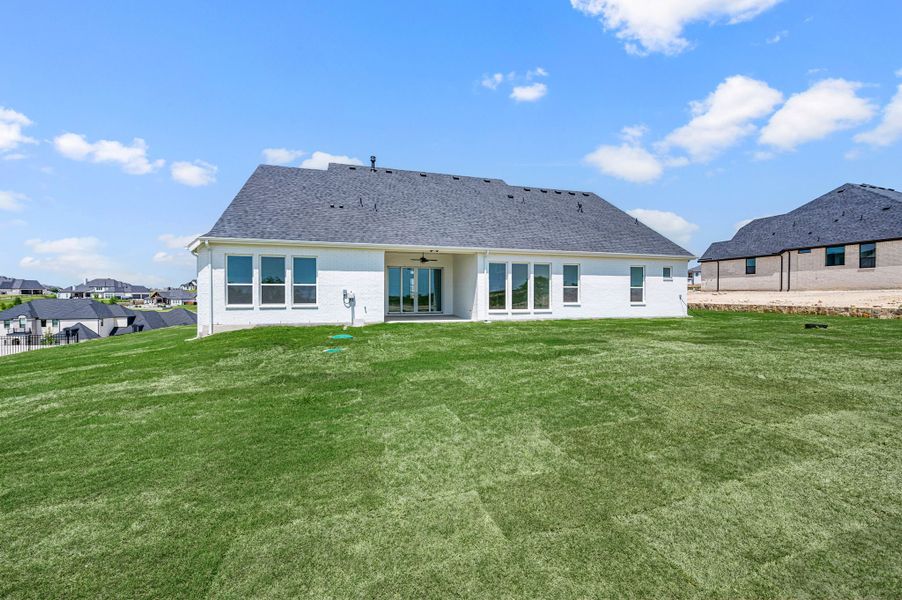 Image 17 of the Bella Communities master-planned community in Fort Worth, TX.