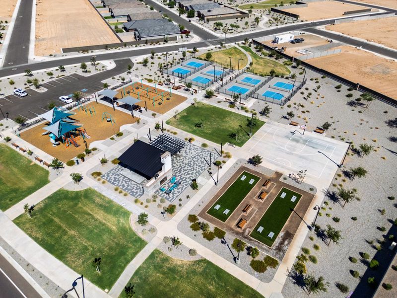 Community amenity available to residents of Rancho Mirage in Maricopa (Image 21).