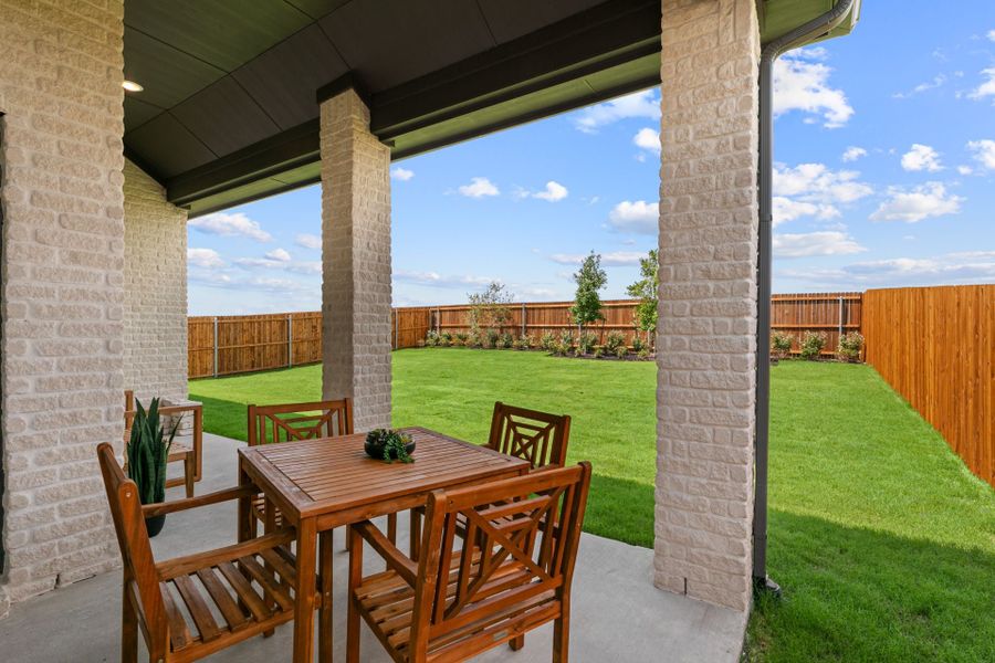 Meadow Vista New Homes in Anna, TX.  - Slide 17