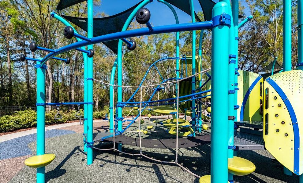 Community amenity available to residents of The Landings at Montague in Goose Creek (Image 3).