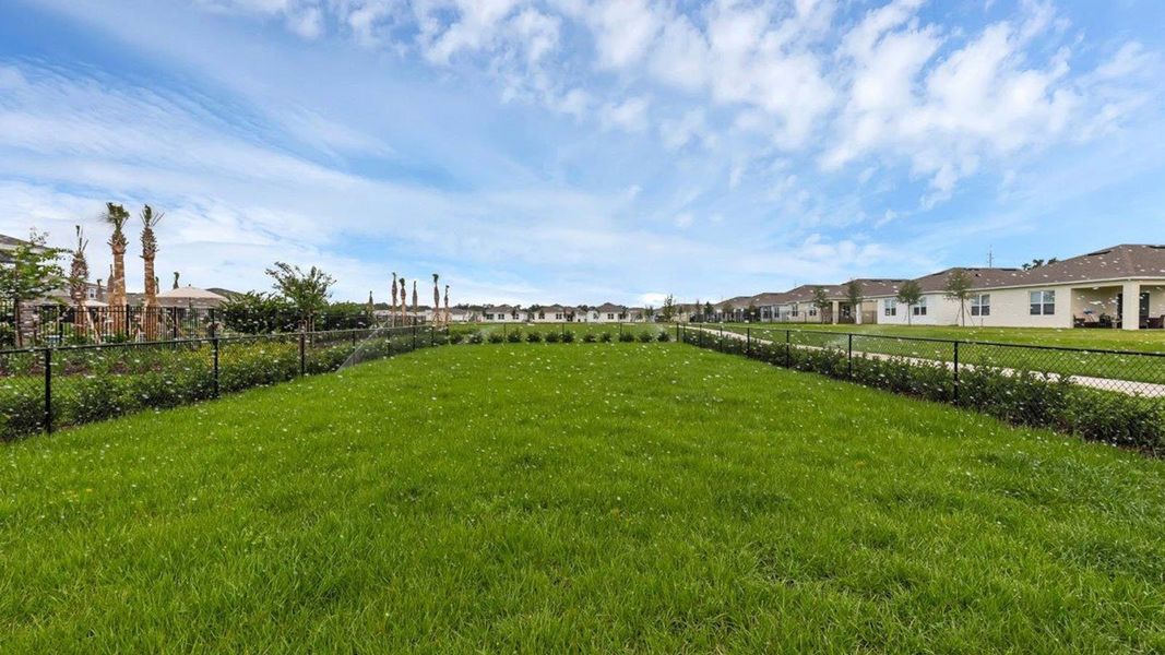 Image 54 of the Magnolia Pointe community in Umatilla, FL.