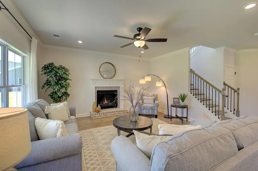 Arbor Woods SC Reliant Homes Sales Center