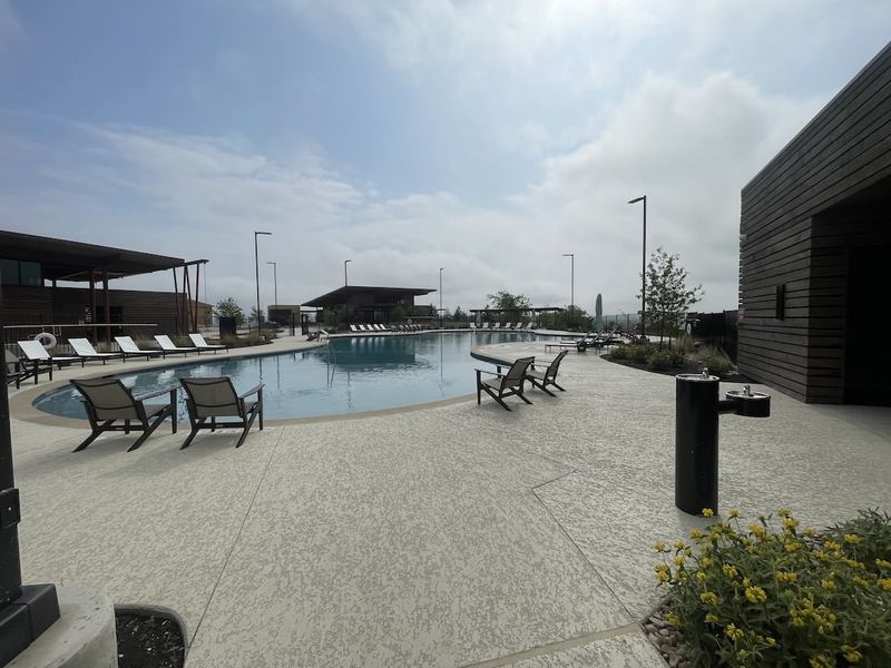 Community amenity available to residents of Saddle Ridge at Wildhorse Ranch in Manor (Image 14). Community amenity available to residents of Saddle Ridge at Wildhorse Ranch in Manor (Image 14).