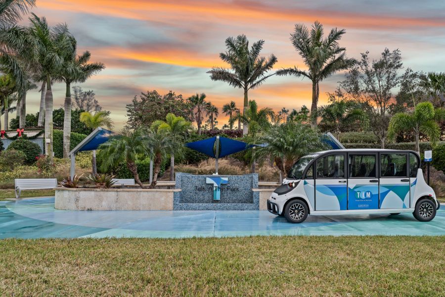 Community amenity available to residents of Tradition - Telaro in Port St. Lucie (Image 23).