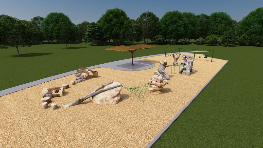 Lone Oak Conceptual Community Photo