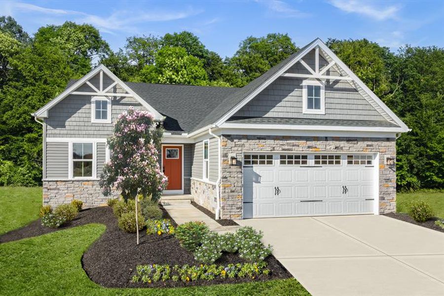 Ready to leave stairs and yardwork behind? Tour Serenity 55+ and simplify your life. Ready to leave stairs and yardwork behind? Tour Serenity 55+ and simplify your life.