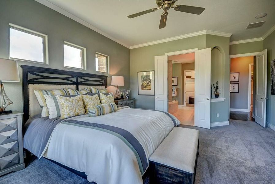 Image 4 of the Butler Ranch Estates community in Dripping Springs, TX.