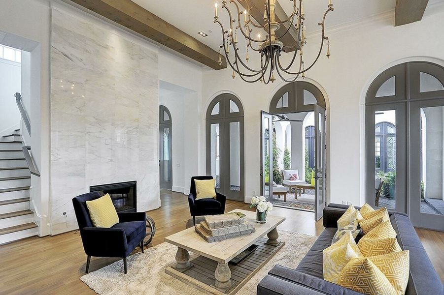 Image 12 of the Mirasol at the Oasis community in Austin, TX.