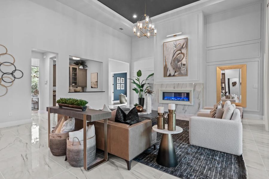 The Vermentino Family Room The Vermentino Family Room