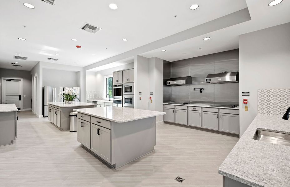 Grand Hall - Catering Kitchen