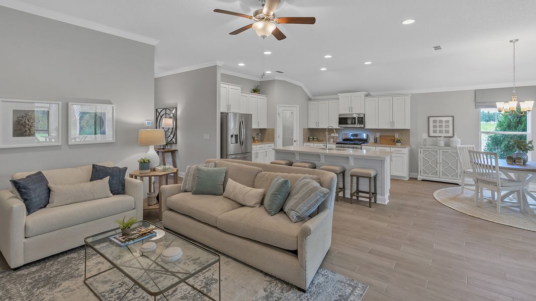 Image 5 of the Village Walk community in Fernandina Beach, FL.